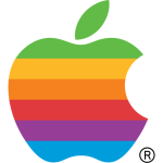 apple color - logo - icon