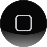 iPhone Home Button - icon