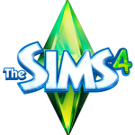 The Sims 4 - logo - icon