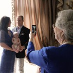 Její Veličenstvo královna Alžběta II. iPhone