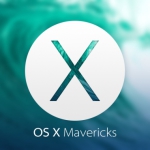 osx mavericks - icon