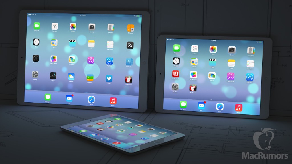 iPad 12,9"