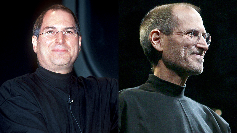 Steve Jobs 2000 - 2010