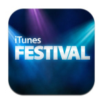 iTunes festival - icon