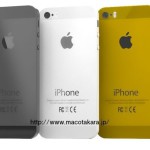 iPhone 5C - icon