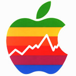 Apple akcie - icon