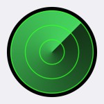 Find My iPhone - icon