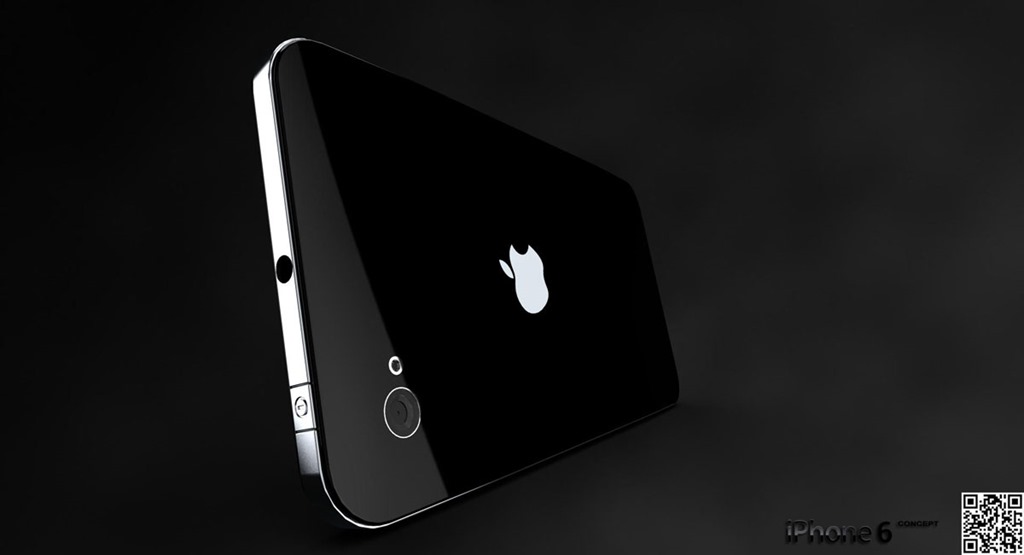 Render iPhone 6 - icon
