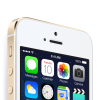 iPhone 5S gold icon