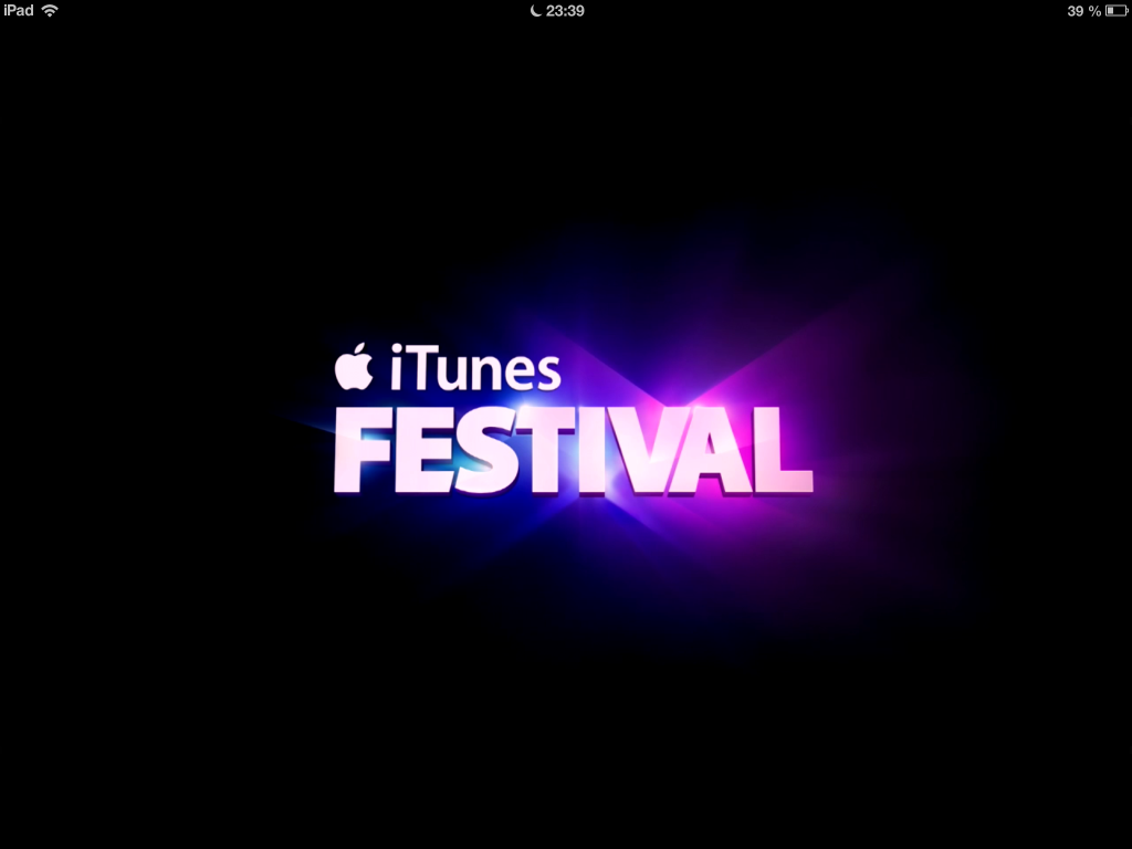 Lady Gaga - iTunes festival 2013