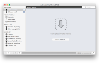 Jak přehrát film s titulky v Mac OS X