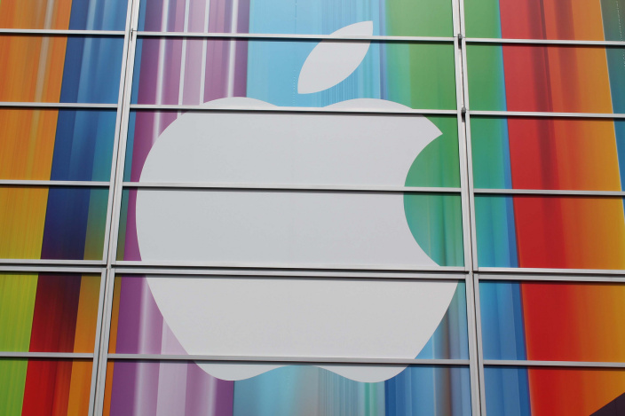 apple inc logo icon