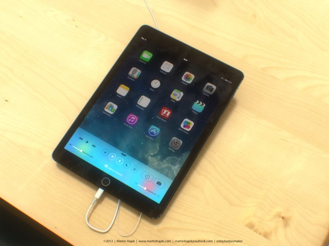 iPad 5 v App Store obchodu obchodech icon
