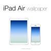 iPad Air pozadí icon