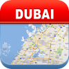 Dubai Offline Mapy icon