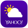 Yahoo Weather pocasi počasí icon