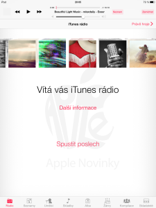 iTunes Rádio