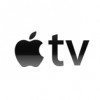 icon apple tv logo