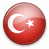 Turkey turecko icon logo 