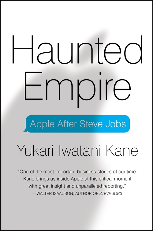 haunted-empire kniha o applu