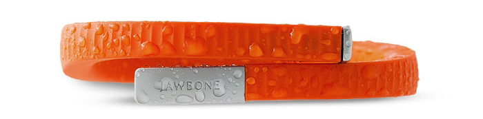 jawbone up24 orange