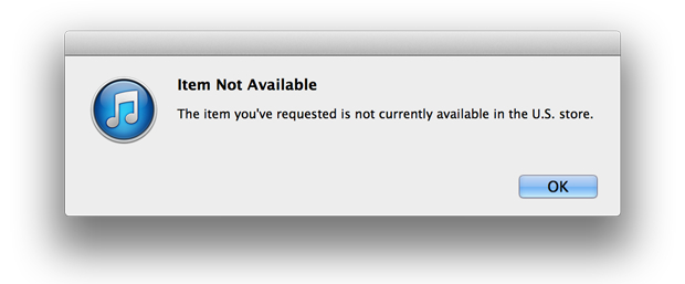 itunes-item-not-available