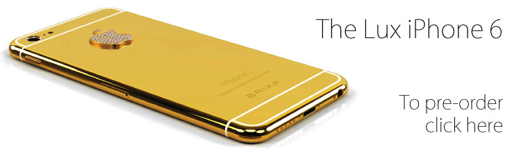 iPhone 6 luxus