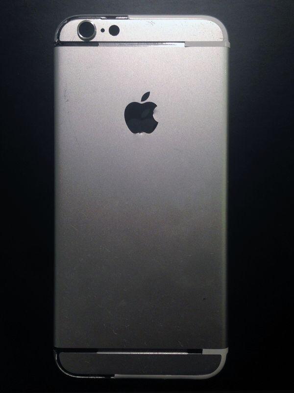 iPhone 6 icon