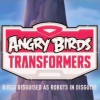 angry birds transformers icon