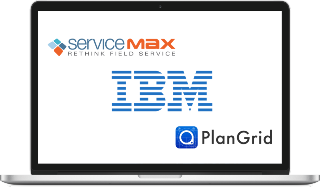 plangrid servicemax ibm