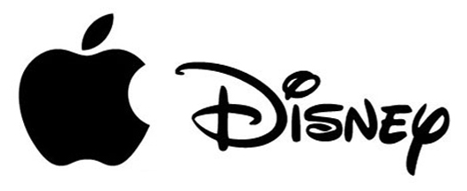 Apple-Disney