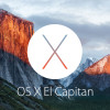 OS X El Capitan icon