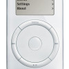 Originální iPod icon