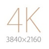 4K-camera-iphone6s icon rozlišeni rozliseni