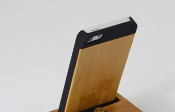 Vyrobte si vlastní nabíjecí dock ze dřeva pro váš iPhone