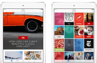 Apple News přidalo dnes svůj první tweet – bude také sdílet články