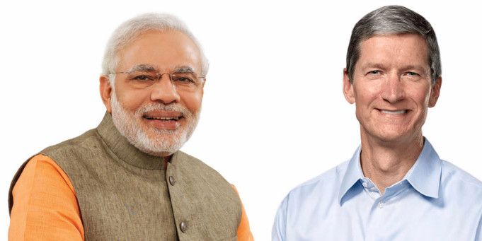 Apple sdělil své plány zřídit svůj iOS App Design and Development Accelerator v Indii