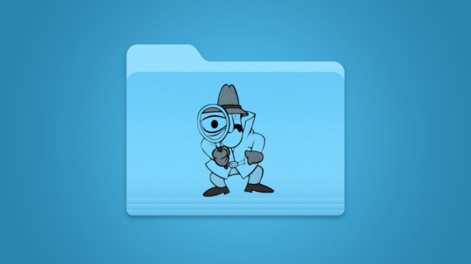 Ako vytvoriť a používať tajnú neviditelnú zložku