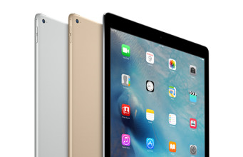 Výkon iPadu Pro s jeho 4GB RAM, je poznat hlavně v Safari