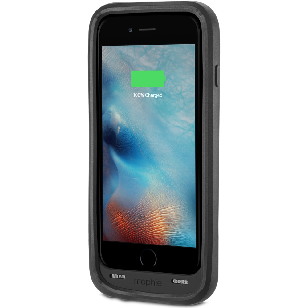 Pouzdro s baterií mophie Juice Pack Plus na iPhone 6