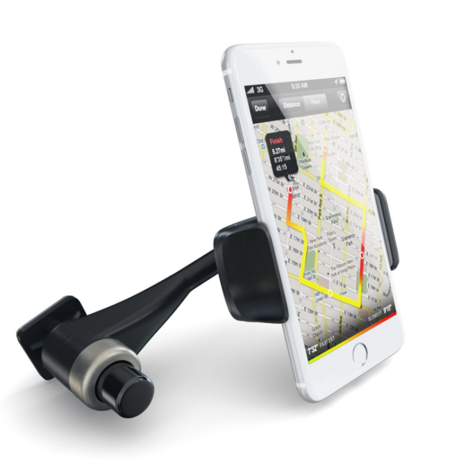 Povedený držák pro iPhone do vašeho auta