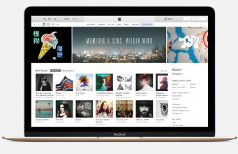 Nový update pro iTunes 12.4 přinese nový redesign s novým postraním panelem a vylepšenou navigací