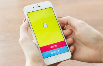 Snapchat představil pár nových změn v aktualizaci