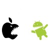 vs Apple iOS Android