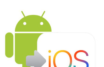 Apple odmítl, že by pracoval na migrační aplikaci – z iOS na Android