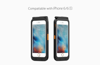 Volejte z vašeho iPhonu zdarma díky krytu od IWOXS