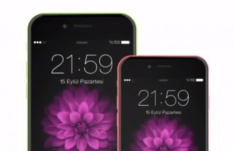 Jak udělat pohyblivé pozadí na iPhone 6s a 6s Plus