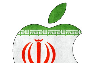 Apple chce začít obchodovat na území Iránu