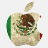 mexiko apple logo icon