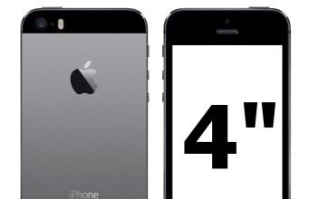 Necelých 40% iPhone uživatelů stále používá 4″ nebo menší zařízení